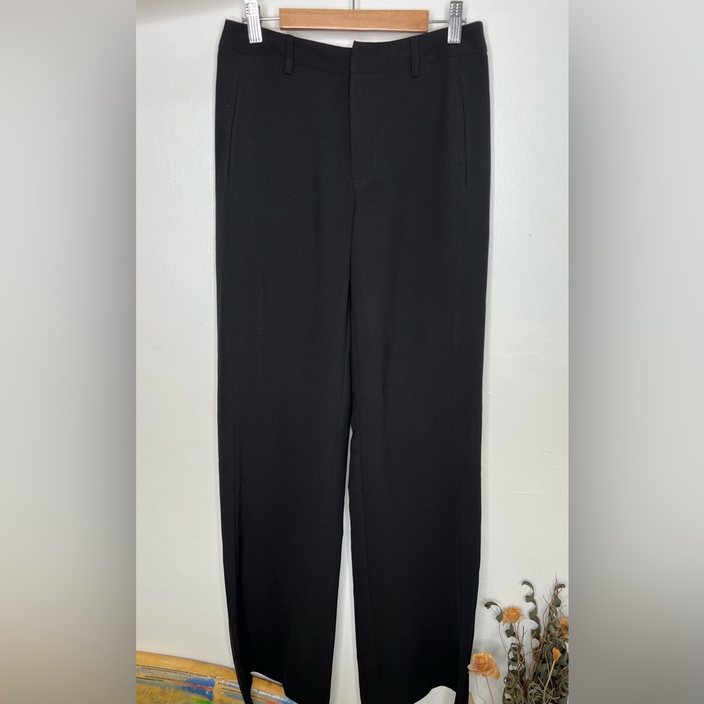 Brand New-Joe Fresh Black Trousers
